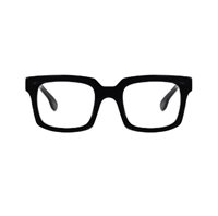 Montatura vista Costantino Toffoli T026NERO50 - T026NERO50